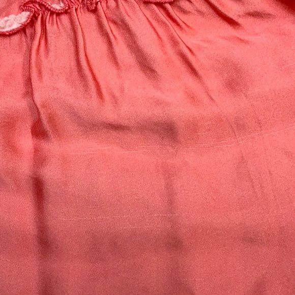 NWT Surf Gypsy Sunset Satin Shorts ONLY- ombré dip dye soft NO TOP INCLUDED - Picture 15 of 16